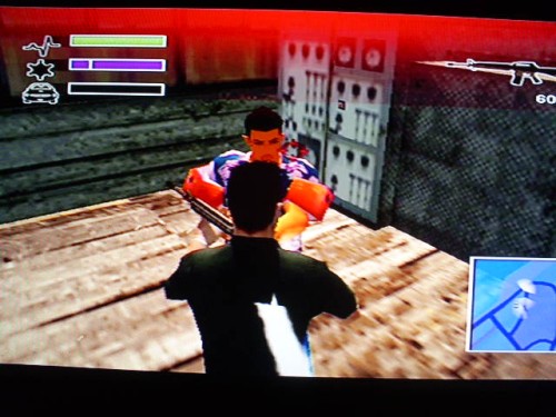 Driv3r, Ps2: Den odödliga Tanner