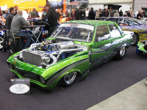Opel Ascona A -74, Elmia, -10
