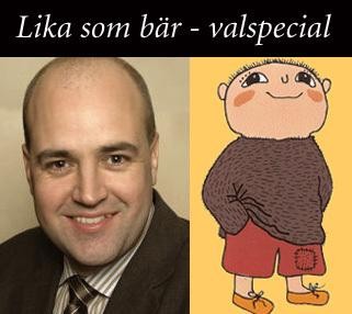 Haha, lika eller?