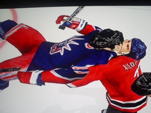 Nhl 2002: Ajj??