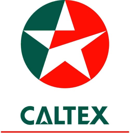 Caltex logotyp