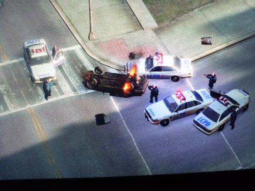 GTA IV,Ps3: Fega snutar!