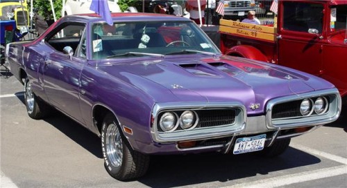 Snygg Dodge