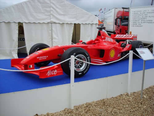 En äkta Ferrari - 04