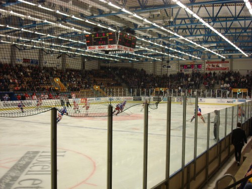 Troja i Oskarshamn