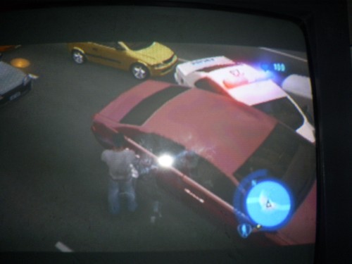 Bild från: Driver parallel-line Ps2