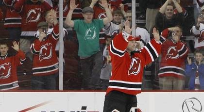 Brodeur´s 552:a seger