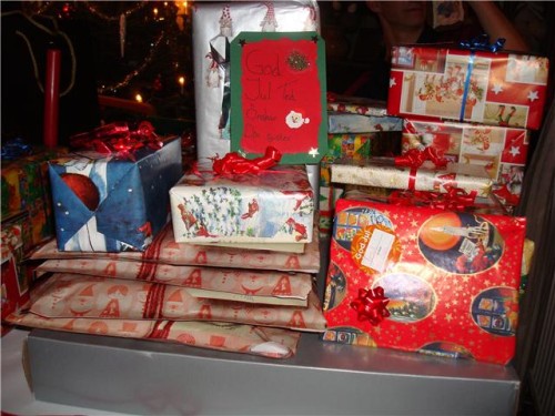 Mina julklappar. -09