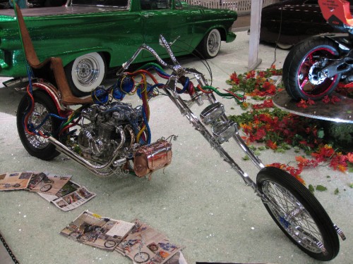 Motorcyckel, Elmia, -10