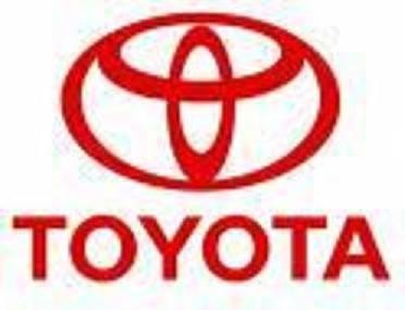 Toyota är fina bilar