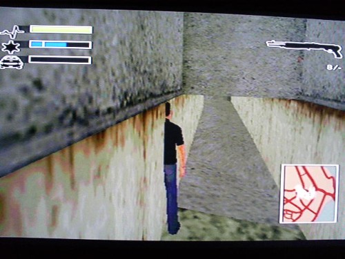 Driv3r, Ps2: En hemlig tunnel?