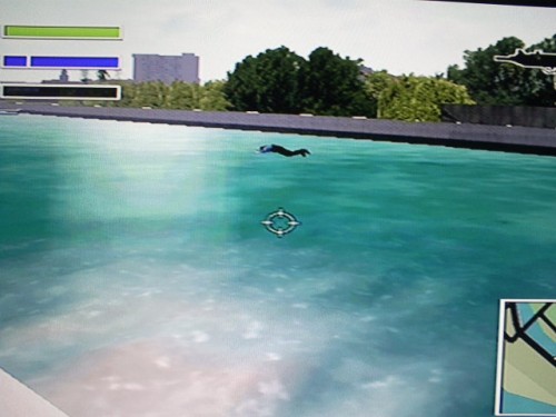 Driv3r, Ps2: Snuten dog PÅ vattnet, och inte i