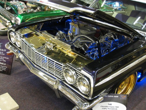 Chevolet Impala, Elmia -10
