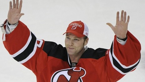 Martin Brodeur: Världens bästa målvakt!