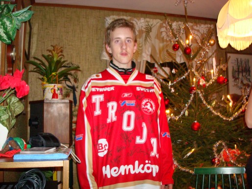 Fick denna tröja i julklapp. -09