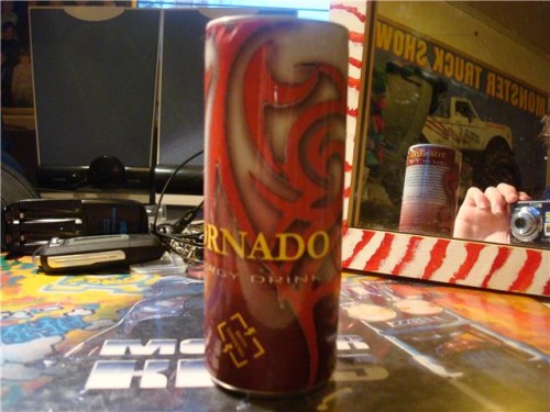 Tornado från; Spanien