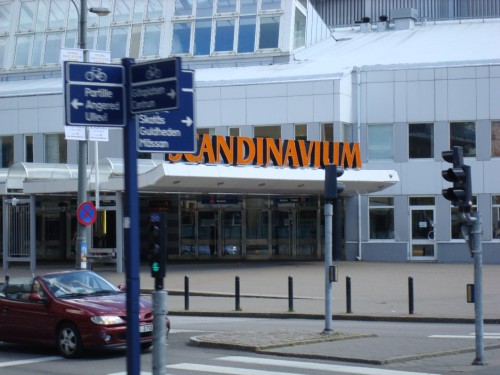 Scandinavium