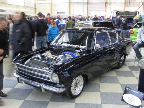 Opel Kadet -67, Elmia, -10