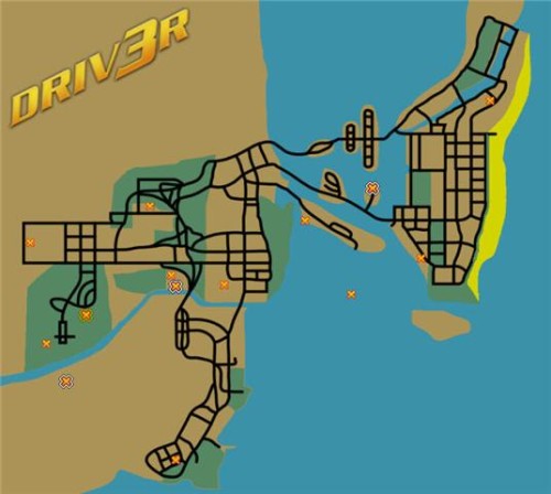 Alla Timmy´s på Driv3r. Miami