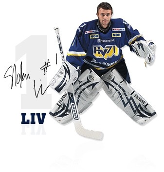 Stefan Liv #1
