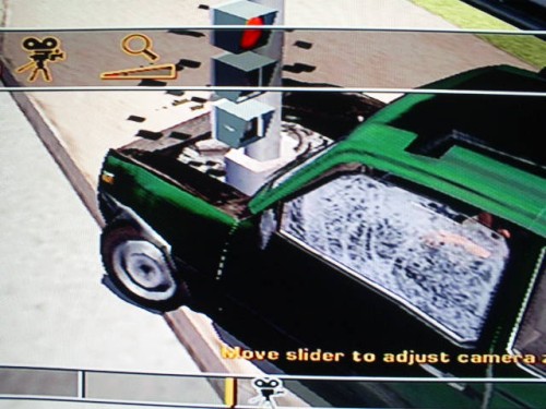 Driv3r, Ps2: Så här går det om man inte stanna vid rött