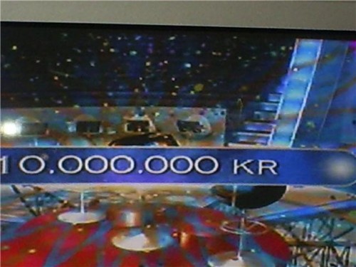 10 miljoner kr!!