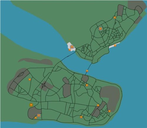 Alla Timmy´s på Driv3r. Istanbul