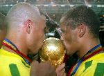 Ronaldo (t v) är bara BÄST