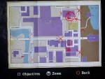 Karta på Silent hill Homecoming, Ps3