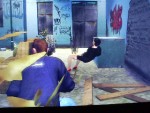Gta IV, Ps3: Hon har bra balans