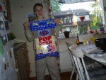 18 L popcorn
