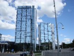 Vårt hotell. Gothia tower