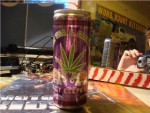 Har ni dryckit denna? Grön te och Cannabis.
