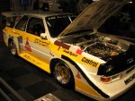 Audi Quattro, Elmia -10