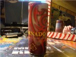 Tornado från; Spanien