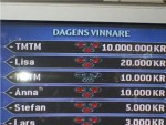 Bild från: Vem vill bli miljonär. Ps1