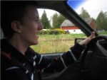 Hastighet ca 30km/h