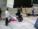 Gta LCS: The crazy town, #2.