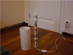 Lampfot -09, Ip2