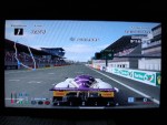 GT4: 24h race. Tog 50h totalt