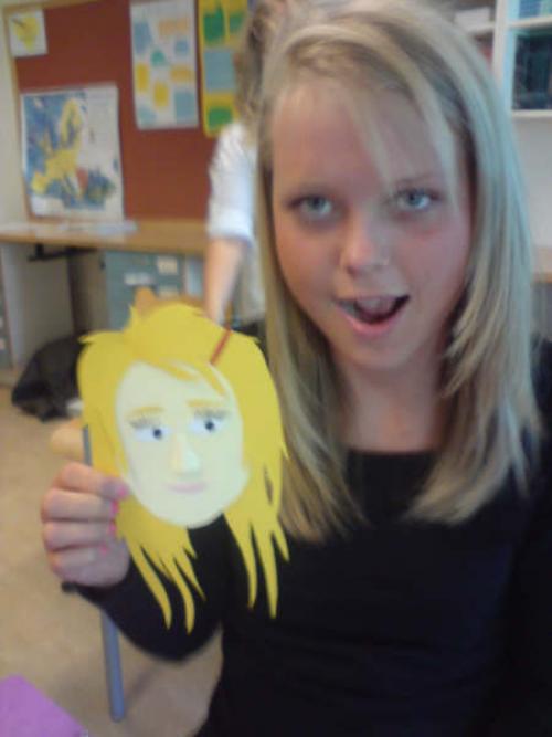 Bild av illern