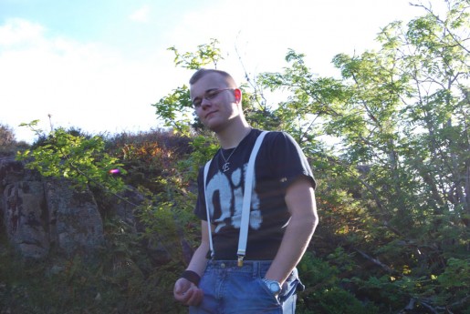 Bild av Tyskefanen
