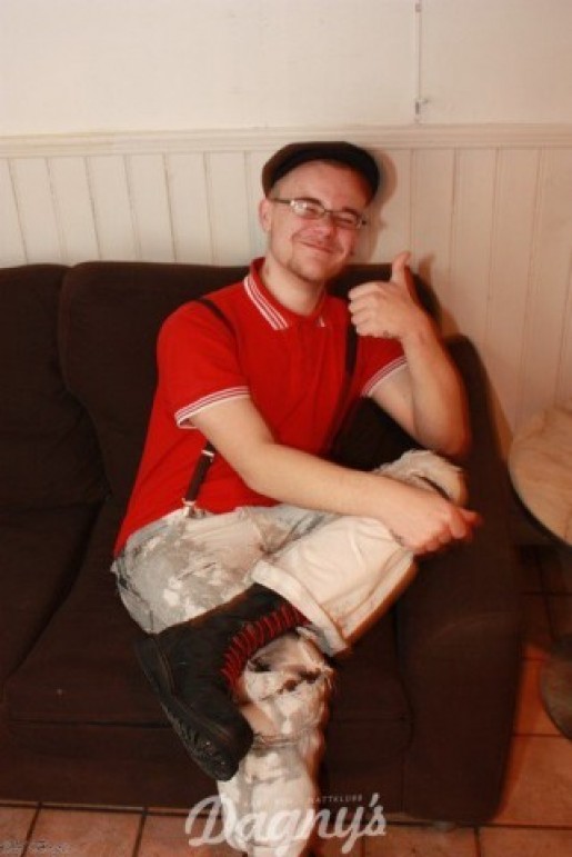 Bild av Tyskefanen
