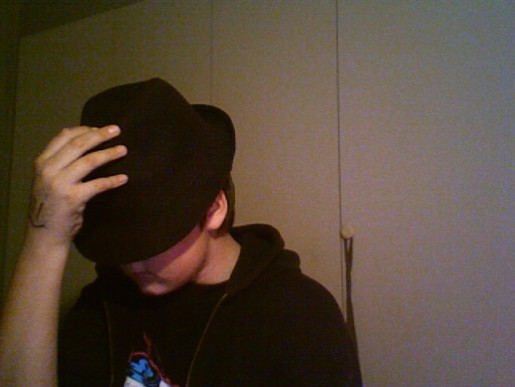 Bild av illeperson