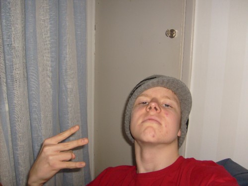 Bild av slapjack