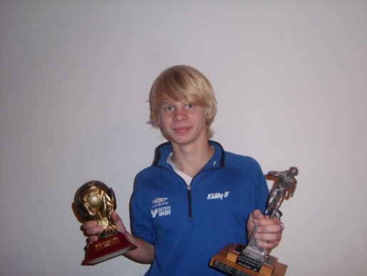 Bild av axelbohren