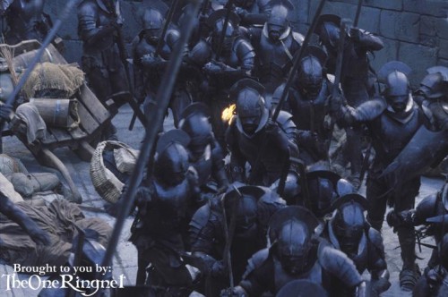 Ã„lskar Lord Of The Rings! BÃ¤sta filmen nÃ¥nsin! Helt klart!^^
