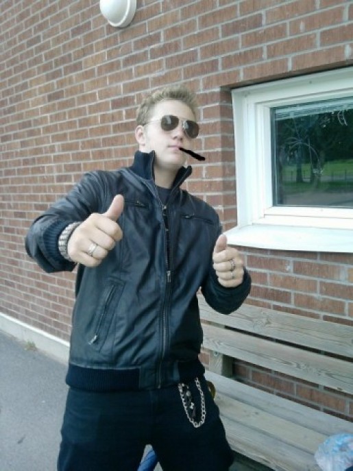 Bild av hashlund