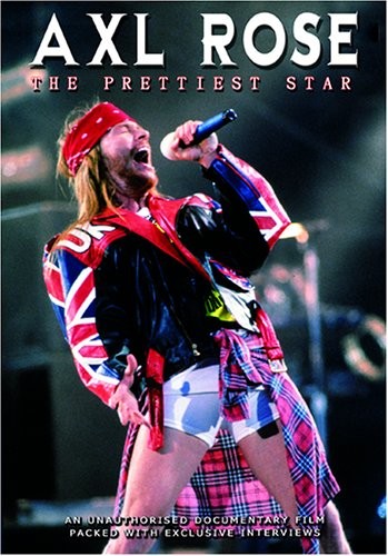 Axl William Bruce Rose