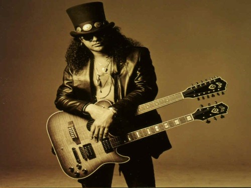 Miss you Slash!